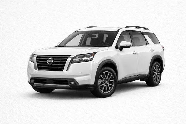 New 2026 Nissan Pathfinder Image