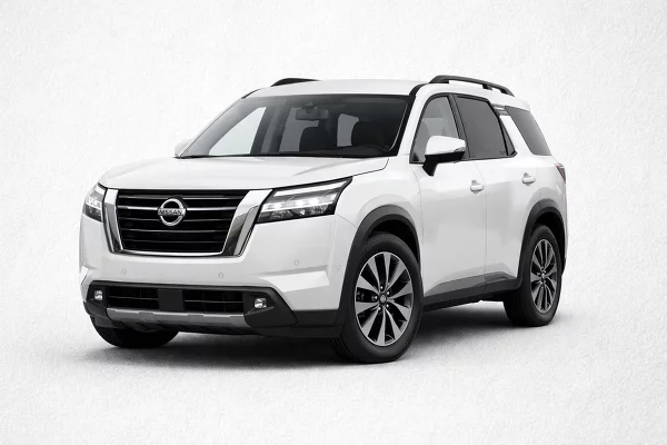 New 2026 Nissan Pathfinder Image