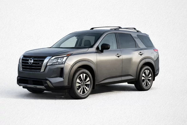New 2026 Nissan Pathfinder Image