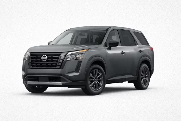 New 2026 Nissan Pathfinder Image