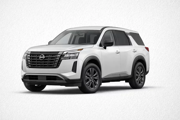 New 2026 Nissan Pathfinder Image