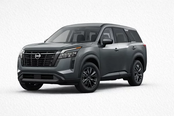 New 2026 Nissan Pathfinder Image