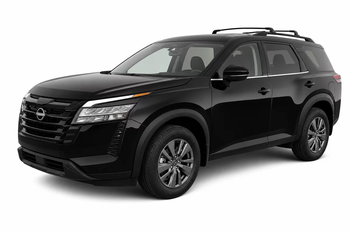 New 2026 Nissan Pathfinder
