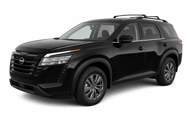 New 2026 Nissan Pathfinder Image