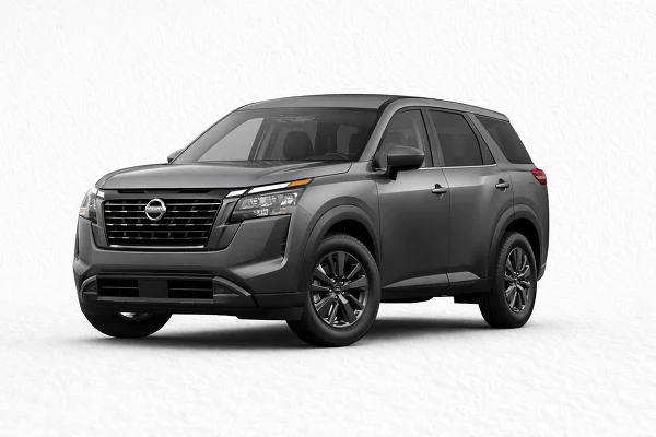 New 2026 Nissan Pathfinder Image