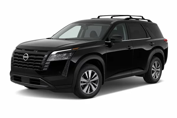 New 2026 Nissan Pathfinder Image