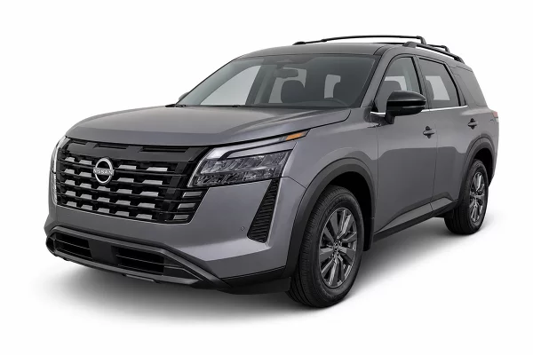 New 2026 Nissan Pathfinder Image