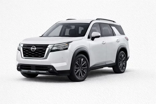 New 2026 Nissan Pathfinder Image