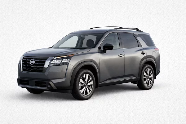 New 2026 Nissan Pathfinder Image