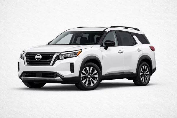 New 2026 Nissan Pathfinder Image