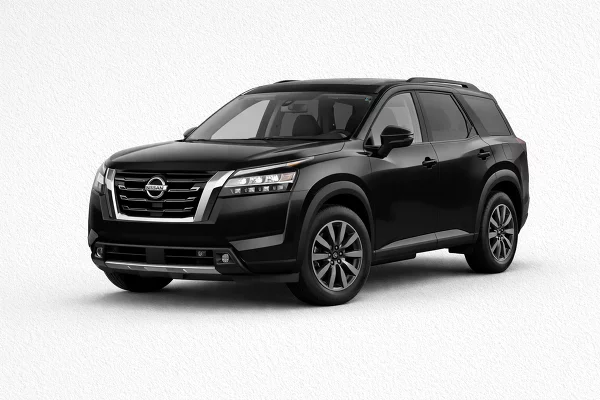 New 2026 Nissan Pathfinder Image
