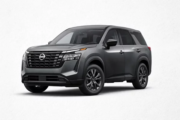 New 2026 Nissan Pathfinder Image