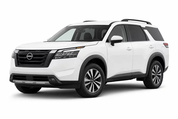 New 2026 Nissan Pathfinder Image