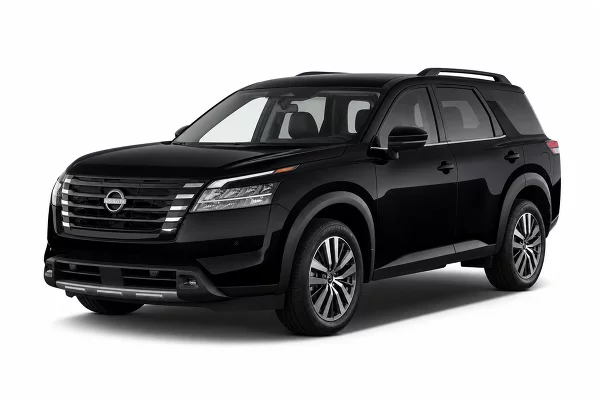 New 2026 Nissan Pathfinder Image