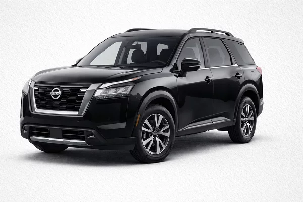 New 2026 Nissan Pathfinder Image