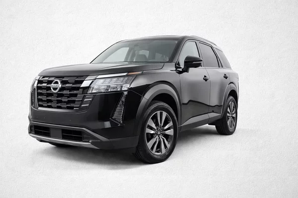 New 2026 Nissan Pathfinder Image