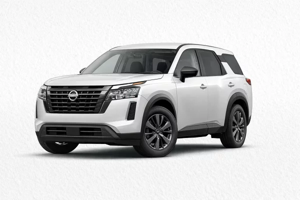New 2026 Nissan Pathfinder Image