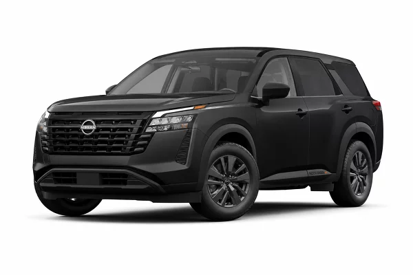 New 2026 Nissan Pathfinder Image