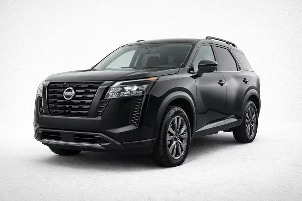 New 2026 Nissan Pathfinder Image