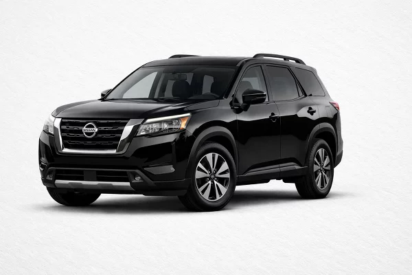 New 2026 Nissan Pathfinder Image