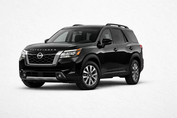 New 2026 Nissan Pathfinder Image