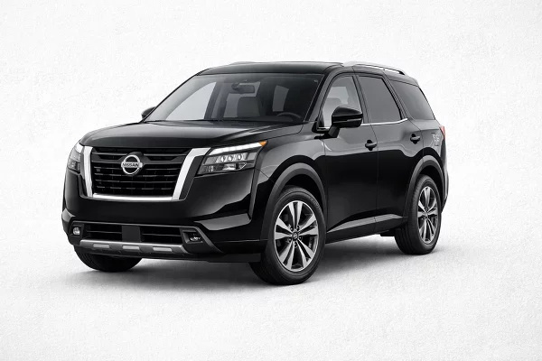 New 2026 Nissan Pathfinder Image