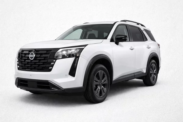 New 2026 Nissan Pathfinder Image