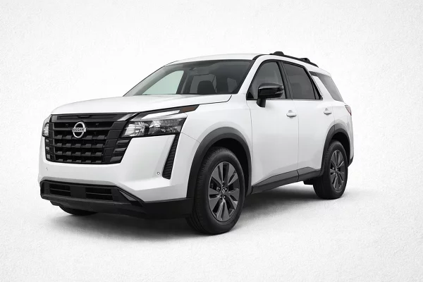 New 2026 Nissan Pathfinder Image
