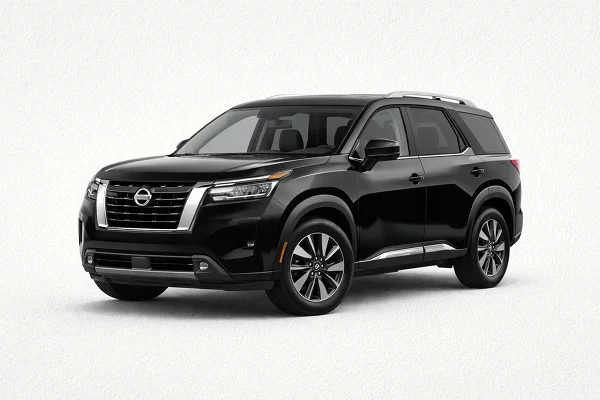 New 2026 Nissan Pathfinder Image