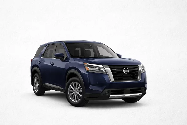New 2026 Nissan Pathfinder Image