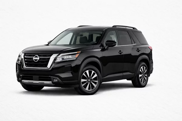 New 2026 Nissan Pathfinder Image