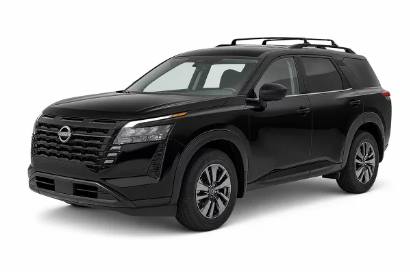 New 2026 Nissan Pathfinder Image