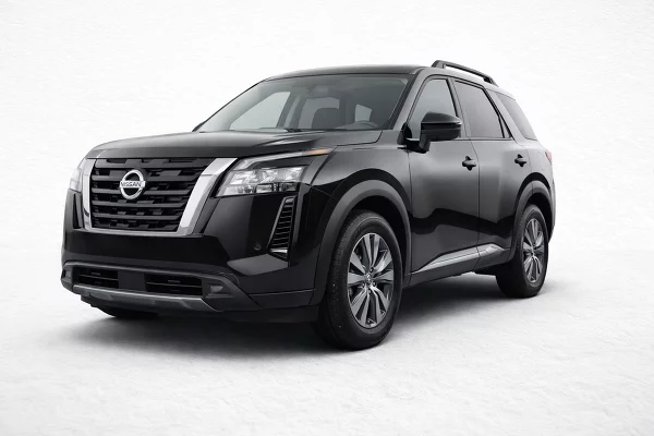 New 2026 Nissan Pathfinder Image