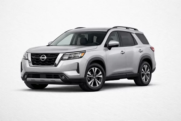New 2026 Nissan Pathfinder Image