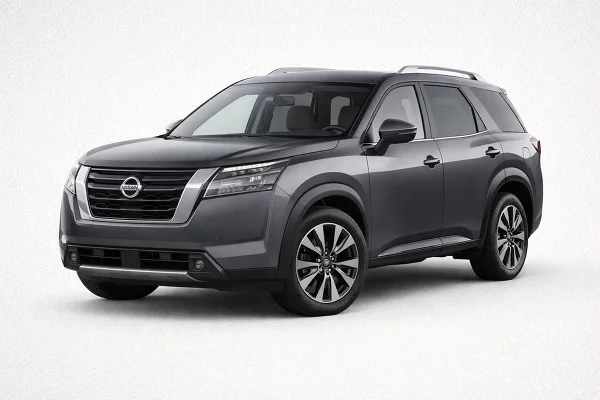 New 2026 Nissan Pathfinder Image