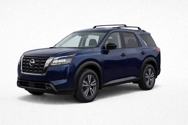 New 2026 Nissan Pathfinder Image