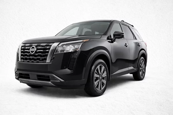 New 2026 Nissan Pathfinder Image