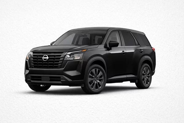 New 2026 Nissan Pathfinder Image