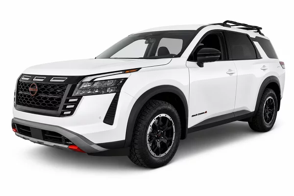 New 2026 Nissan Pathfinder Image