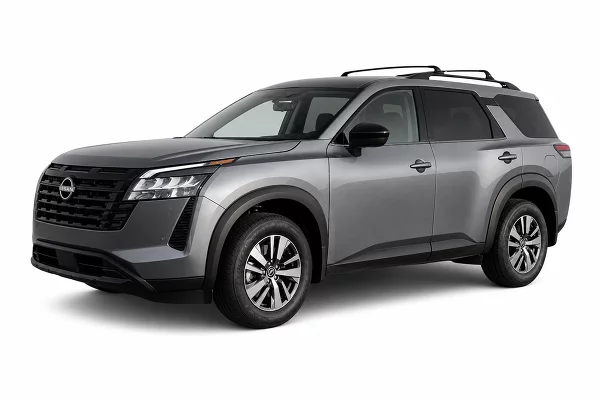 New 2026 Nissan Pathfinder Image