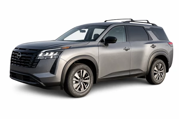 New 2026 Nissan Pathfinder Image