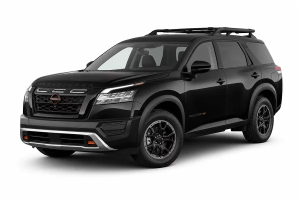 New 2026 Nissan Pathfinder Image