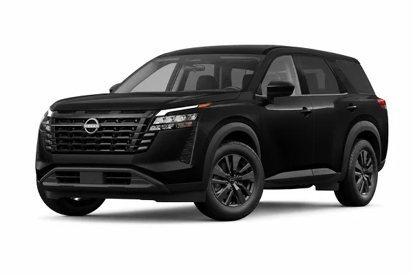 New 2026 Nissan Pathfinder Image