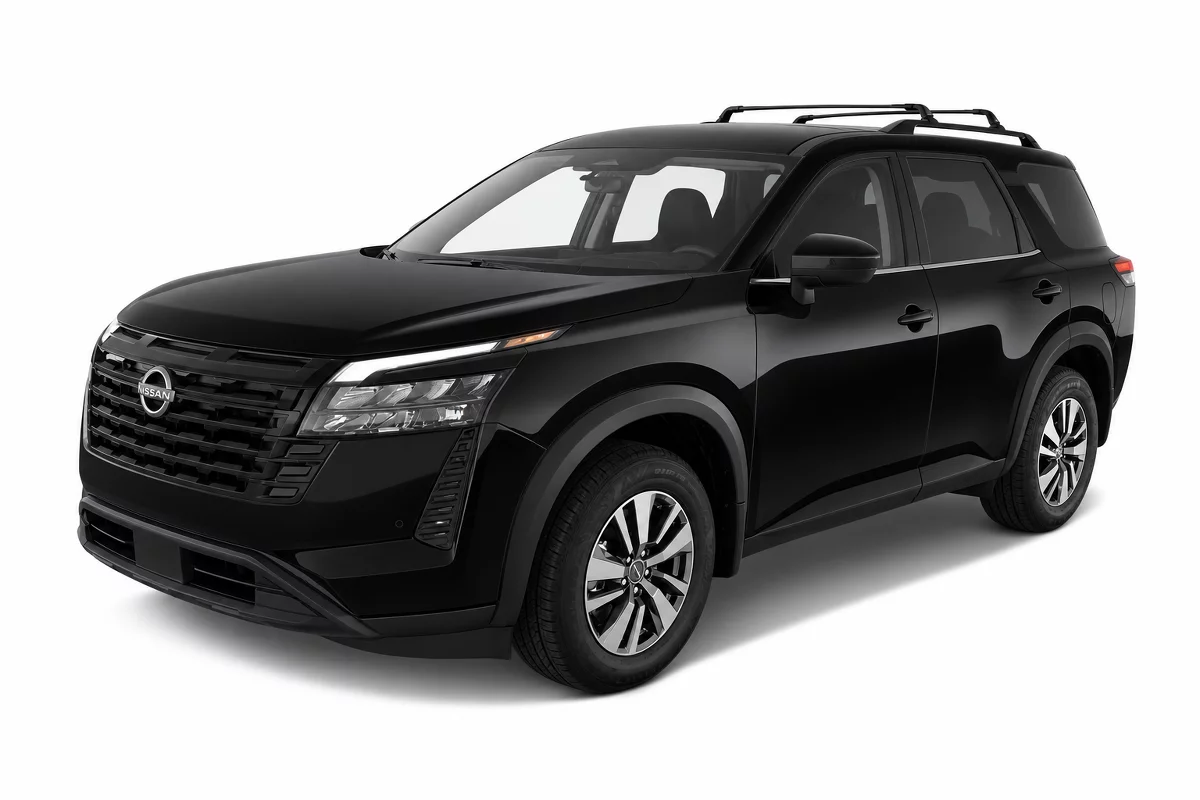 New 2026 Nissan Pathfinder