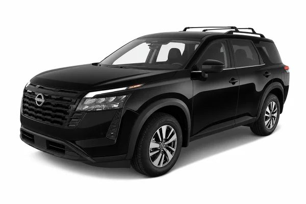 New 2026 Nissan Pathfinder Image