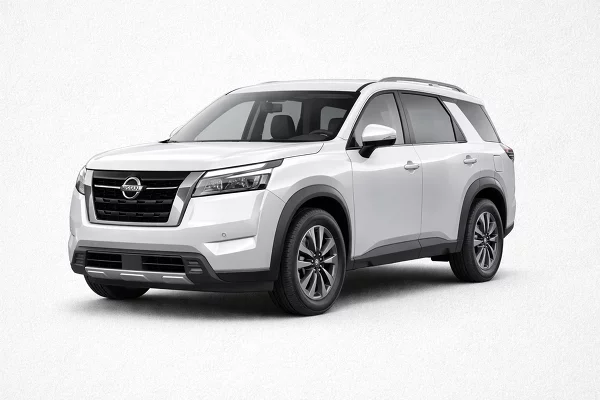 New 2026 Nissan Pathfinder Image