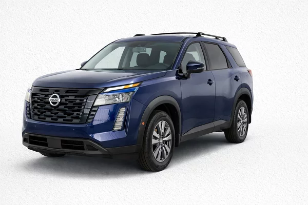 New 2026 Nissan Pathfinder Image