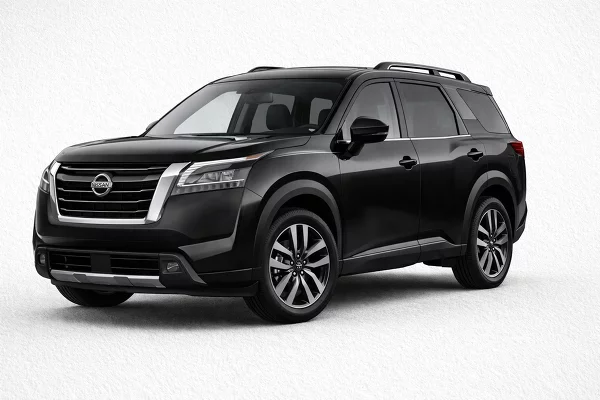 New 2026 Nissan Pathfinder Image