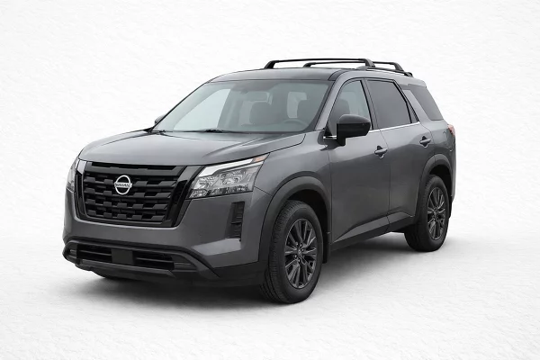 New 2026 Nissan Pathfinder Image