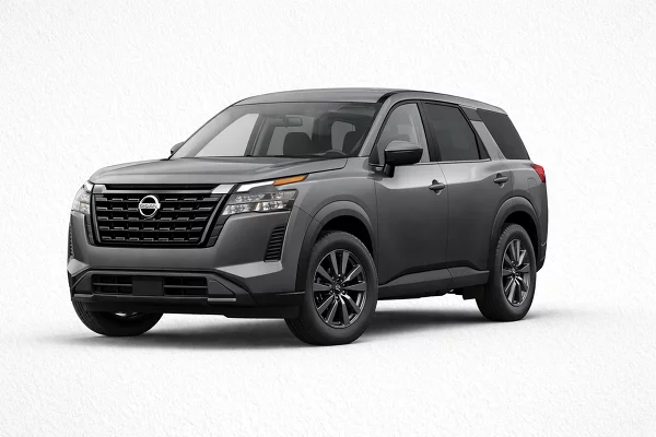 New 2026 Nissan Pathfinder Image